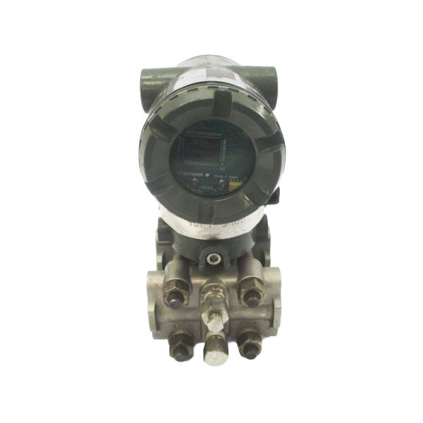 YOKOGAWA EJA430A-EBS4B-97EB/FF1/01/N4 10.5-42VDC 2000PSI NSNP