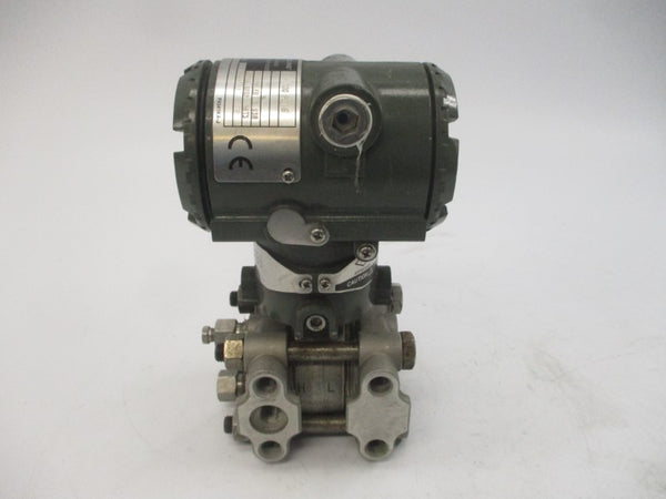 YOKOGAWA EJA430A-EBS4B-97EB/FF1/01/N4 10.5-42VDC 2000PSI NSNP