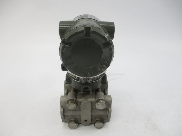 YOKOGAWA EJA430A-EBS4B-97EB/FF1/01/N4 10.5-42VDC 2000PSI NSNP