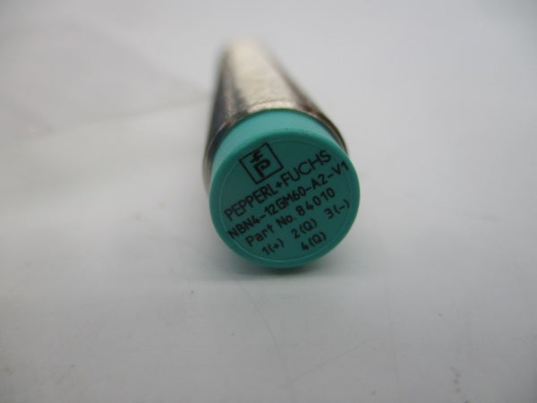 PEPPERL+FUCHS NBN4-12GM60-A2-V1 84010 NSMP