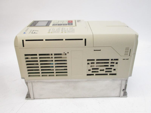 YASKAWA CIMR-F7U44P0 380-480VAC 10.4A NSMP