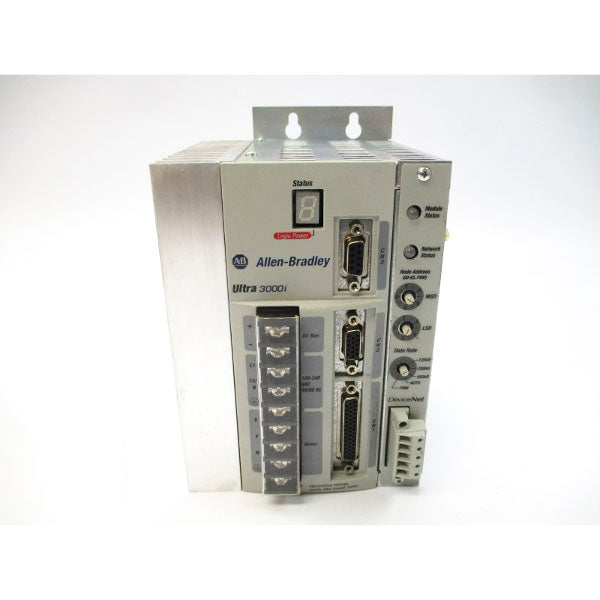 ALLEN BRADLEY 2098-DSD-020X-DN SER. C F/W V1.53 120-240VAC 18A NSNP