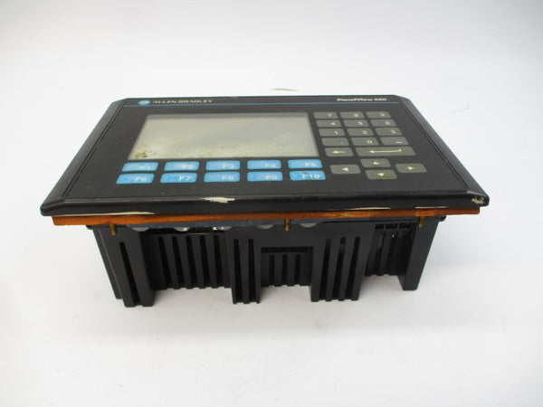 ALLEN BRADLEY 2711-B5A5 SER. B F/W 1.07 85-264VAC REV. D UNMP