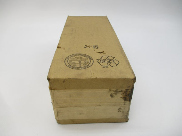 ALLEN BRADLEY 140G-G-RVM12R SER. A DATE: 2015 (BR/WH) NSFS