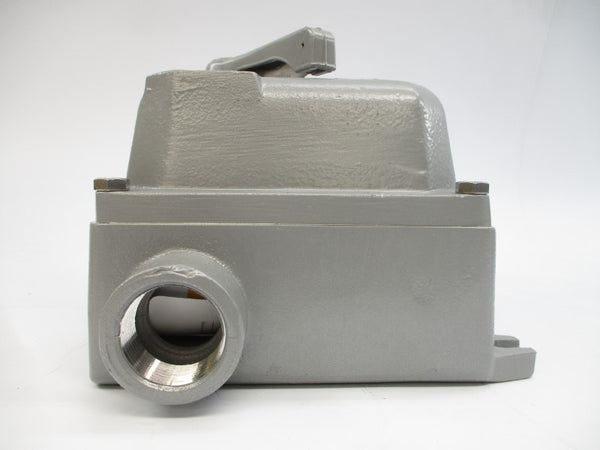 HUBBELL XEDS-30AA 600VAC 30A NSMP