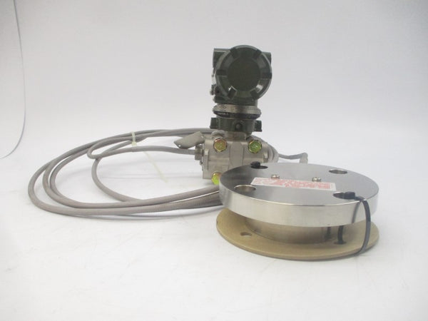 YOKOGAWA EJA438W-EAHA1CA-AA05-97EB/FF1/T/D1/N4 10.5-42VDC NSNP