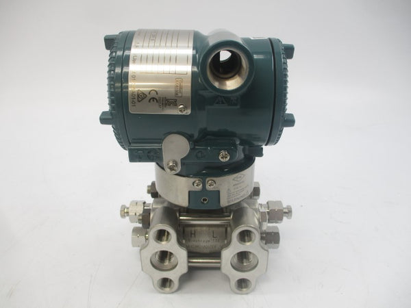 YOKOGAWA EJA110E-JMS4G-U12EN/FU1/D1 10.5-30VDC 2300PSI NSMP