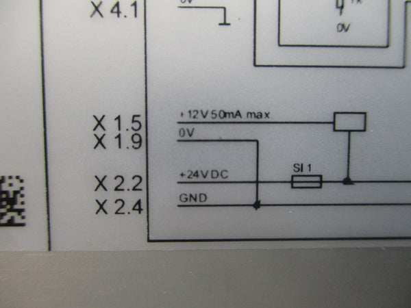 PEPPERL+FUCHS ENT-DC-30-100-HS-2 193958-0003 24VDC NSNP