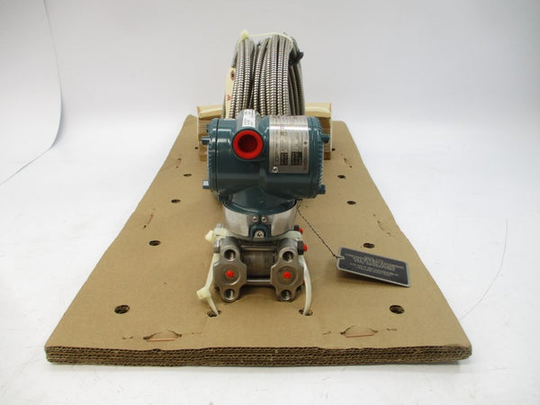 YOKOGAWA EJA110E-JMS4G-U12EB/FU1/D1 10.5-32(42)VDC 2300PSI NSNP