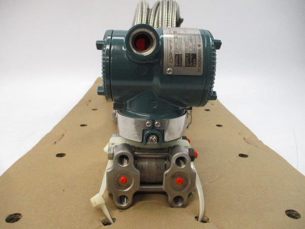 YOKOGAWA EJA110E-JMS4G-U12EB/FU1/D1 10.5-32(42)VDC 2300PSI NSNP