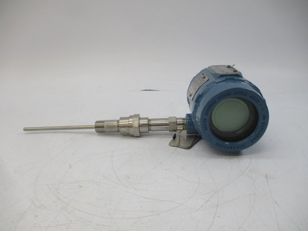 ROSEMOUNT 3144PD1F1I5C2M5Q4XAK1050 9.0-32.0VDC NSMP