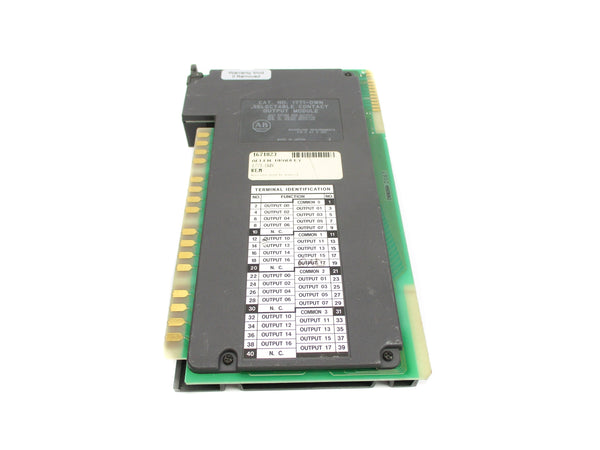 ALLEN BRADLEY 1771-OWN UNMP