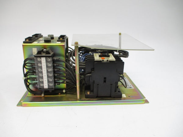 YASKAWA ELECTRIC JZRCR-XPU06C 250V 10A NSNP