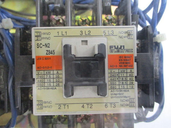 YASKAWA ELECTRIC JZRCR-XPU06C 250V 10A NSNP