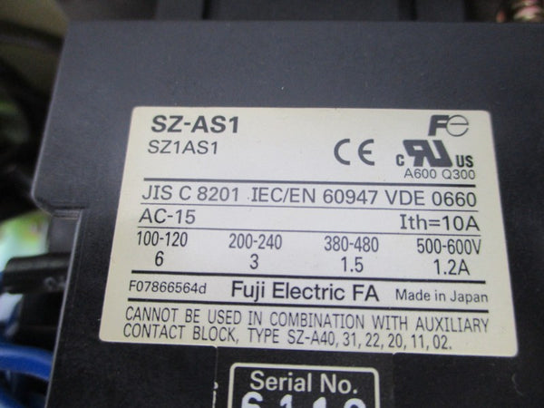 YASKAWA ELECTRIC JZRCR-XPU06C 250V 10A NSNP