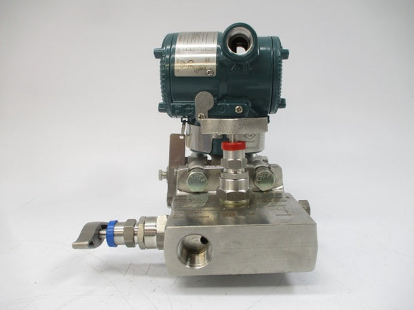 YOKOGAWA EJX430A-JAS5G-U12EB/FF1/D1/N4 10.5-42VDC 500PSI NSNP