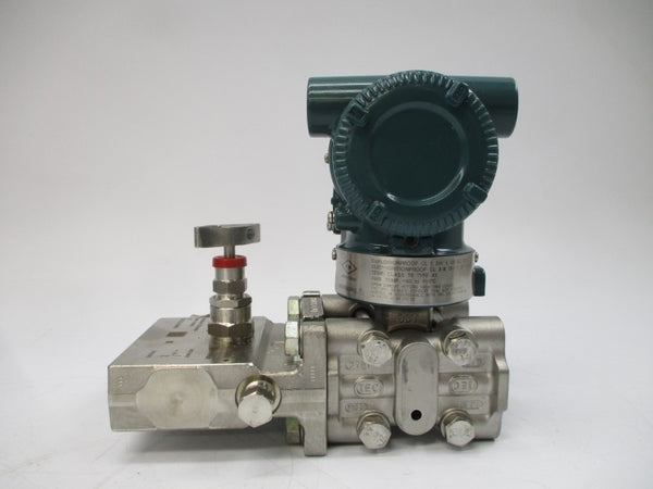 YOKOGAWA EJX430A-JAS5G-U12EB/FF1/D1/N4 10.5-42VDC 500PSI NSNP