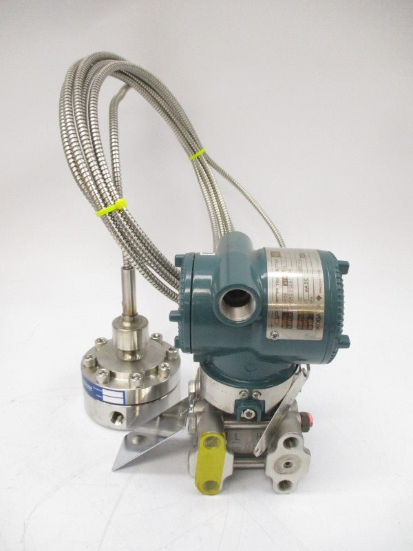 YOKOGAWA EJA430E-JASWG-912EB/FF1/N4 10.5-42VDC NSNP