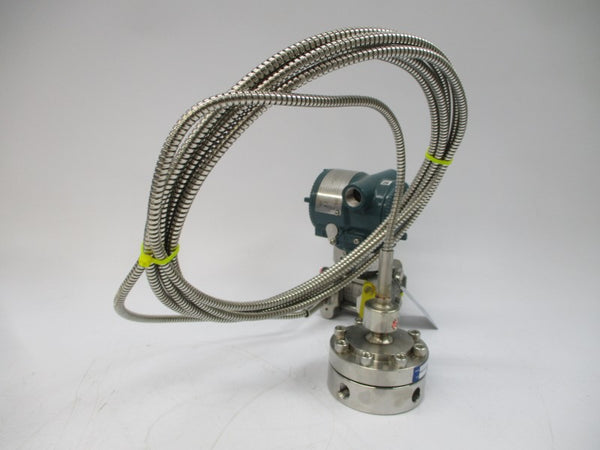 YOKOGAWA EJA430E-JASWG-912EB/FF1/N4 10.5-42VDC NSNP