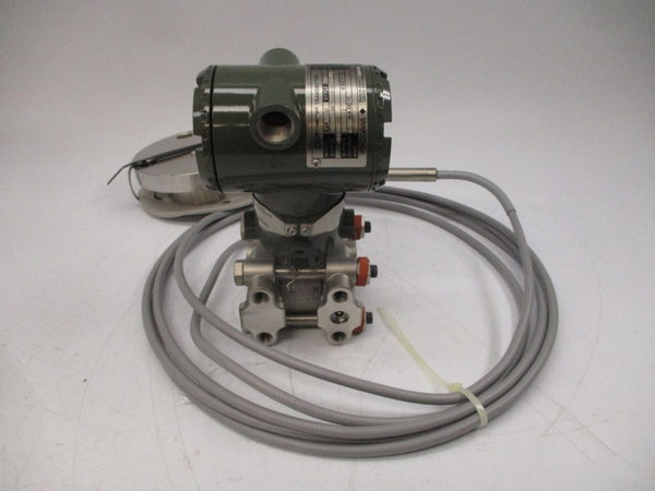 YOKOGAWA EJA438W-EASA1BB-DA05-92EB/FF1/D1/N4 10.5-42VDC NSNP