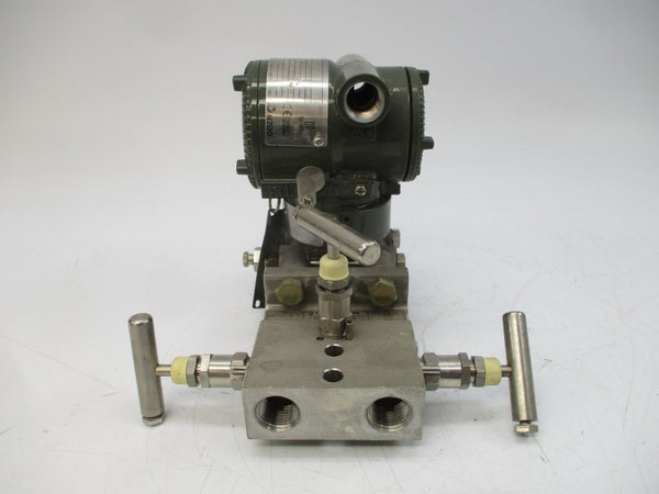 YOKOGAWA EJA430E-JAS5G-U12EB/D1/A/N4 10.5-32VDC 500PSI UNMP