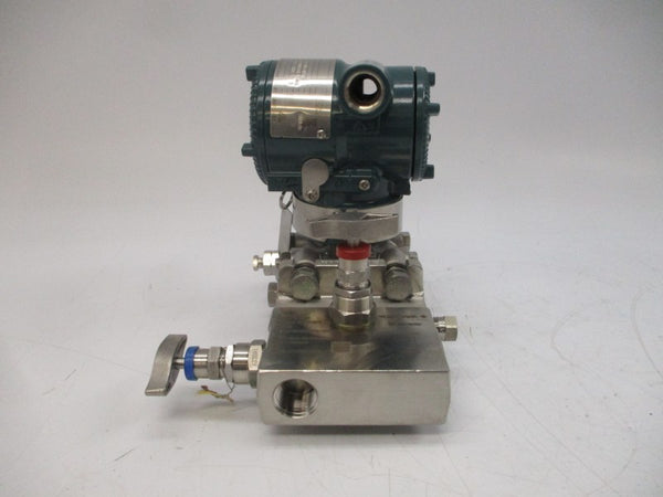 YOKOGAWA EJX430A-JHS5G/U12EB/FF1/D1/N4 10.5-42VDC 72PSI NSNP