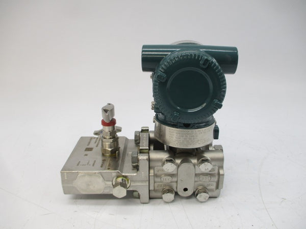 YOKOGAWA EJX430A-JHS5G/U12EB/FF1/D1/N4 10.5-42VDC 72PSI NSNP