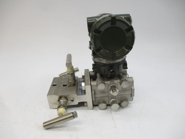 YOKOGAWA EJA120A-EES5B-97EB/FF1/A/D1/N4 10.5-32VDC 7PSI NSNP