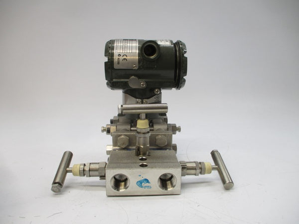 YOKOGAWA EJA120A-EES5B-97EB/FF1/A/D1/N4 10.5-32VDC 7PSI NSNP