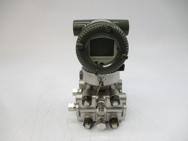 YOKOGAWA EJA110E-JFS4G-U12EB/FF1/D1/A/N4 10.5-32VDC 2300PSI NSMP