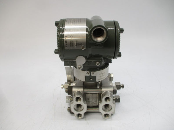YOKOGAWA EJA110E-JFS4G-U12EB/FF1/D1/A/N4 10.5-32VDC 2300PSI NSMP
