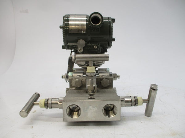 YOKOGAWA EJA110E-JLH5J-917EB/FF1/D1/A/N4 10.5-32VDC 2300PSI NSNP