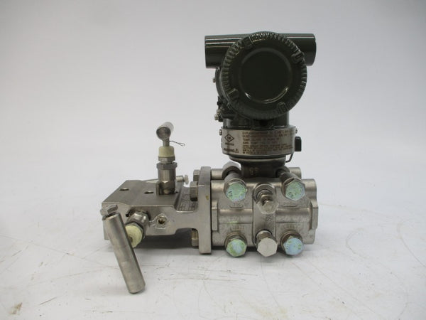 YOKOGAWA EJA110E-JLH5J-917EB/FF1/D1/A/N4 10.5-32VDC 2300PSI NSNP
