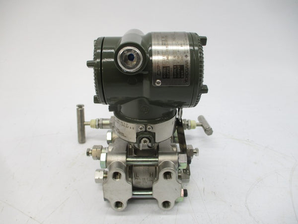 YOKOGAWA EJA110E-JLH5J-917EB/FF1/D1/A/N4 10.5-32VDC 2300PSI NSNP