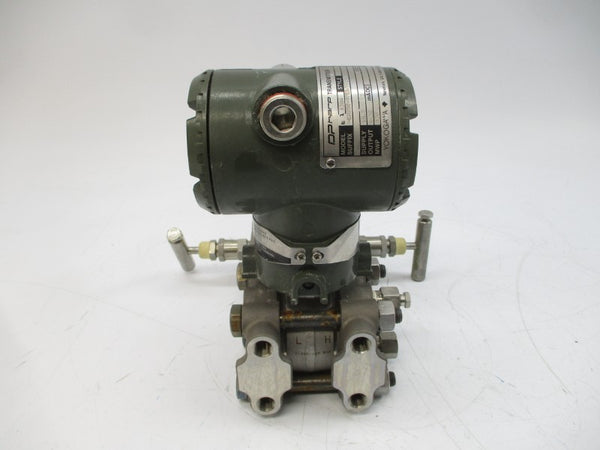 YOKOGAWA EJA430A-EAS5B-97EB/FF1-A-D1-N4 10.5-32VDC 430PSI NSNP