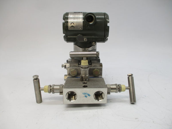YOKOGAWA EJA430A-EAS5B-97EB/FF1-A-D1-N4 10.5-32VDC 430PSI NSNP