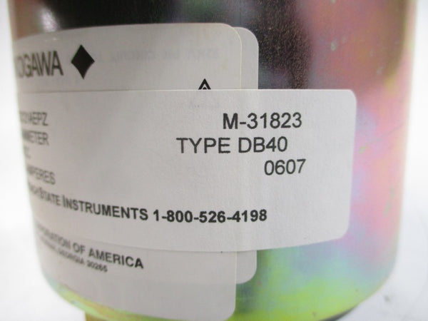 YOKOGAWA 103121AEPZ DB40 0-150DCA NSNP