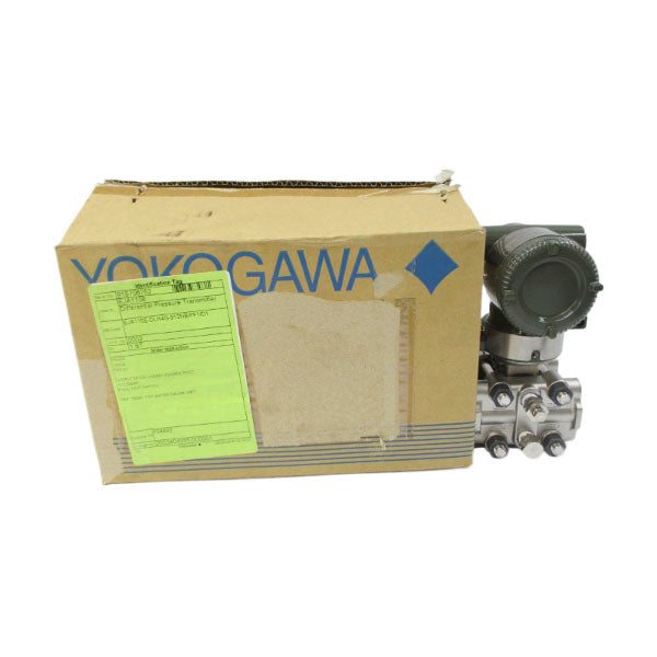 YOKOGAWA EJA110E-DLH4G-912NB/FF1/D1 10.5-42VDC 2300PSI NSMP