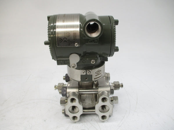 YOKOGAWA EJA110E-DLH4G-912NB/FF1/D1 10.5-42VDC 2300PSI NSMP