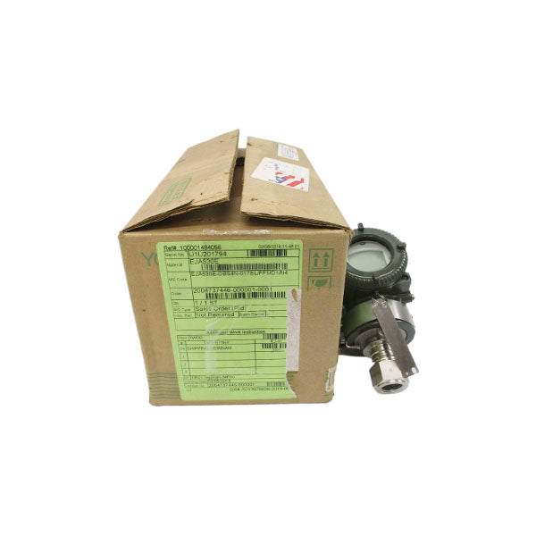 YOKOGAWA EJA530E-DBS4N-017EL/FF1/D1/N4 10.5-42VDC 290PSI NSMP