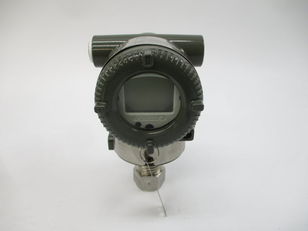 YOKOGAWA EJA530E-DBS4N-017EL/FF1/D1/N4 10.5-42VDC 290PSI NSMP