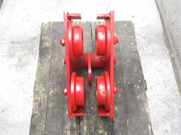 CHESTER HOIST UTP0075ZP 2 TON NSNP