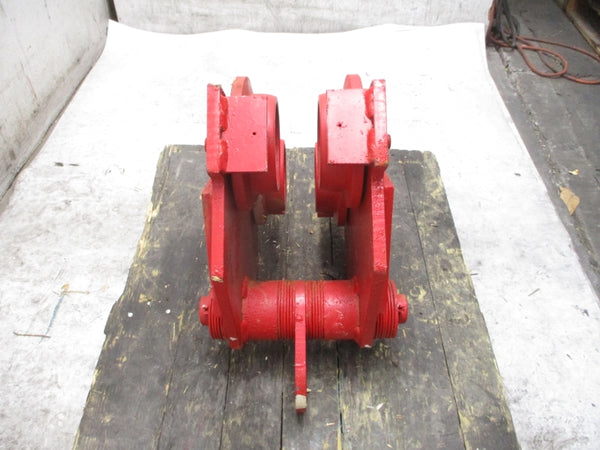 CHESTER HOIST UTP0074ZP 2 TON NSNP