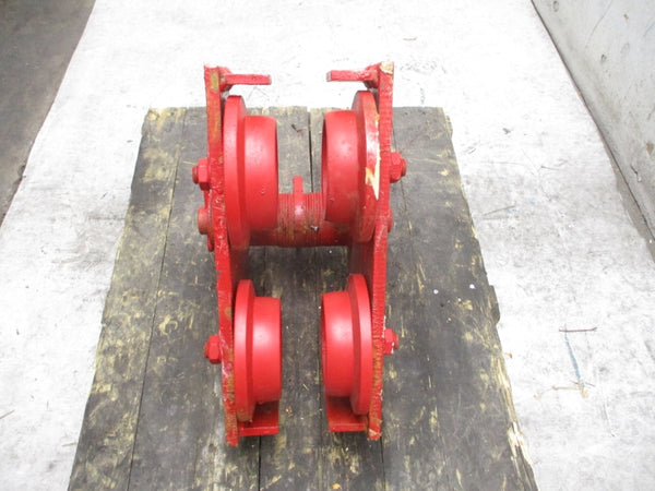 CHESTER HOIST UTP0074ZP 2 TON NSNP