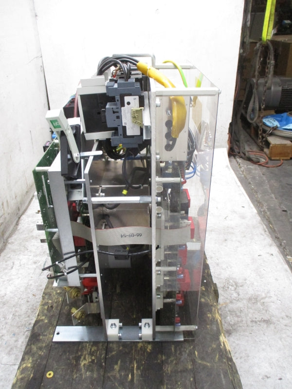 AVISTUD IVOSTUD N4S INVERTER 66-11-18 MODULN4S 480V 200A NSNP