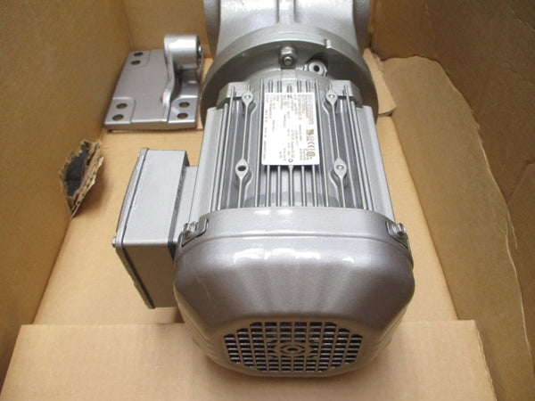 SEW-EURODRIVE KA77/TDRE90L4 KA77/A/T 230/460V 5.70/2.85A NSNP