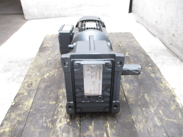 SEW-EURODRIVE K47DRE80M4BE1HR K47/A 230/460V 2.90/1.44A NSNP