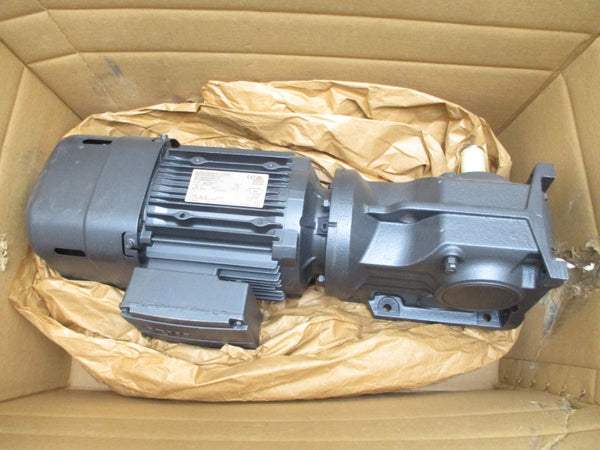SEW-EURODRIVE K47DRE90L4BE2HF K47/A 460V 2.85A NSNP