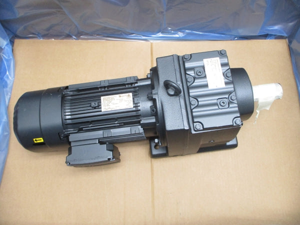 SEW-EURODRIVE R87DRN100L4/BE5HR R87/A 230/460V 8.30/4.15A NSNP