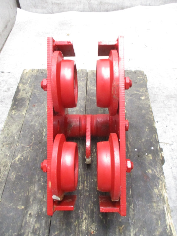 CHESTER HOIST UTP0073ZP 2 TON NSNP